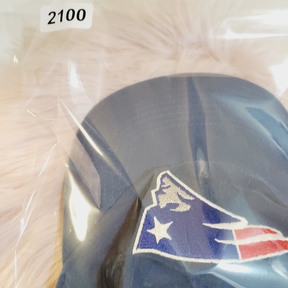 New England Patriots Team NBL men's hat cap NWT - Picture 9 of 9